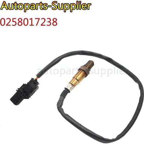 0258017238 0 For Nissan New Car Oxygen Sensor O2 Lambda Sensor Air Fuel Ratio Sensor 258 017 238