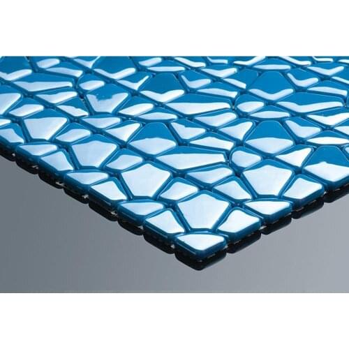 Pyramid pool mosaic tiles, price for 13 pcs tiles/ 1m2. FBC 031