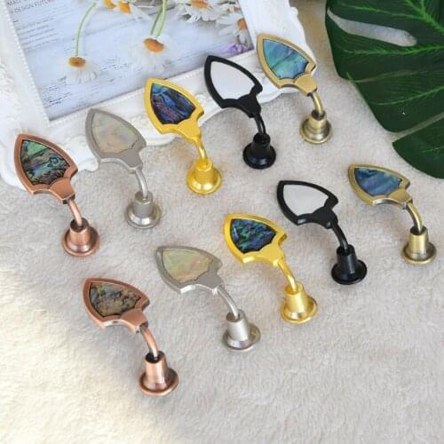 1 Pair Cute Curtain Hooks Wall Tie Back Tassel Brush Holder Buckle Coat Hat Hook Curtain Accessories Hanging Ball Holdback