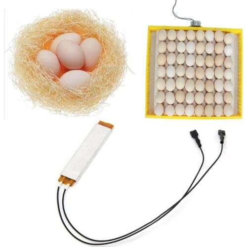 1 Pcs Heating Incubator Heater Element Plate For Egg Incubator Accessories 110V 220V