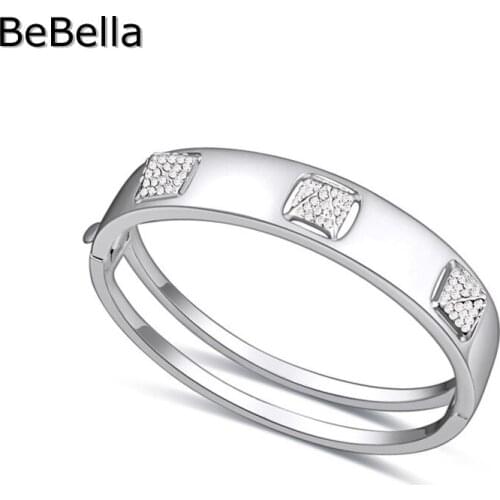 BeBella Wide Bracelets