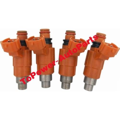 Fuel Injectors Nozzel CDH210 731969A MD319791 842-12223 For Mitsubishii Eclipse Chevy Tracker Dodgee Suzukii 68V8A3600000 INP771