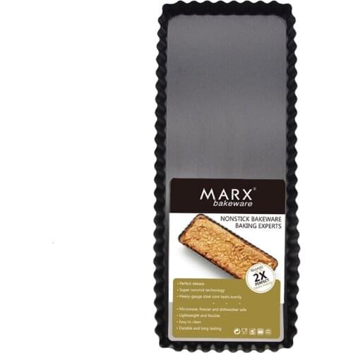 Loaf Pan Rectangle Toast Bread Mold Carbon Steel Black Non-stick Coating Bread Cake Mold Baking Tool Kitchen Gadget