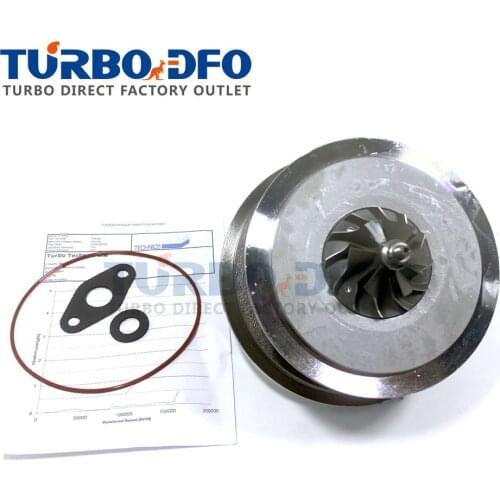 Turbo full CHRA cartridge 779591-0002 core 8980536743 for Vauxhall B Corsa Astra J Zafira 1.7 CDTI Euro 5 A17DTJ EcoFLEX 2007