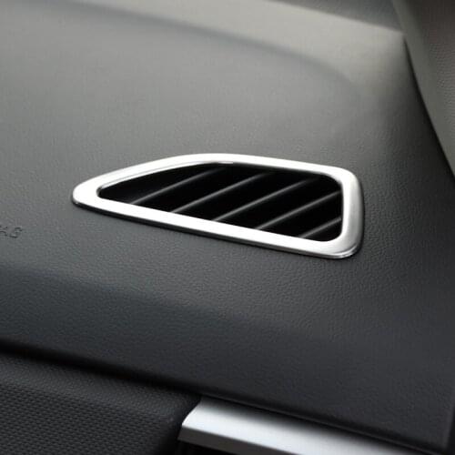 Lsrtw2017 Car Center Console Dashboard Air Vent Frame Outlet Trims for Chevrolet Cavalier 2016 2017 2018 2019 2020 Accessories