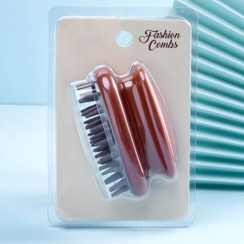 H7JC Scalp Massager Shampoo Brush Waterproof Soft Silicone Hair Scalp Brush Massager for Hair Clean and Head Relax