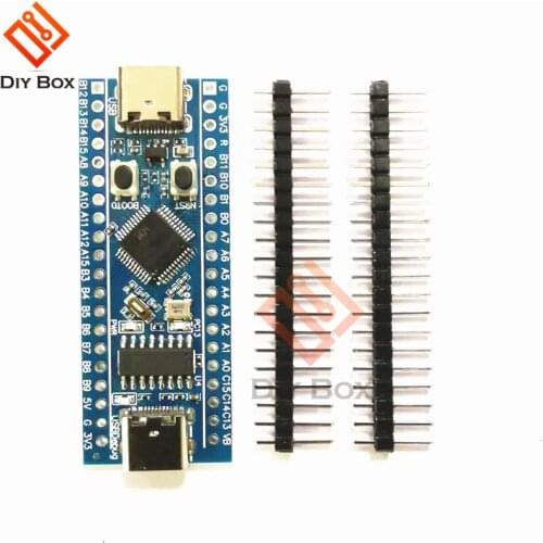 CH32F103C8T6 Development Module ARM Minimum System Core Board With DAPLink Emulator USB Interface Replace STM32F103C8T6