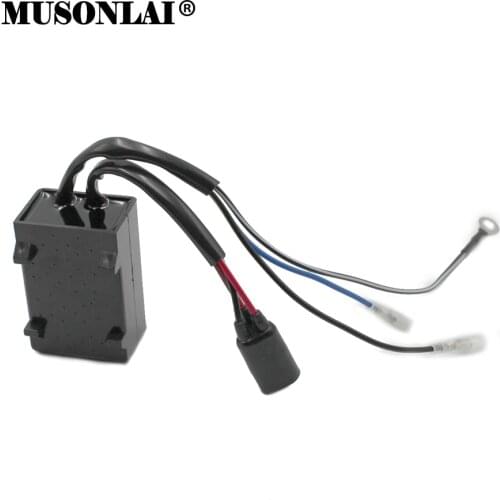 Motorcycle CDI Box Ignition Trigger Cdi unit assy 32900-02B31 for Suzuki RM80 1996-2001 RM85 2002-2017 RM85L 2003-2020