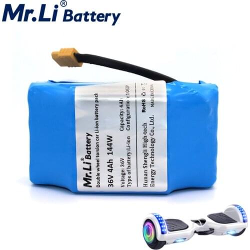 MR.LI Scooter Wheels