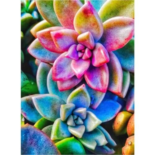 New Hot Full Square/Round Diamond Painting Plant Bonsai 3D Embroidery Cross Stitch Diamond Mosaic Rhinestone Decoration Picture