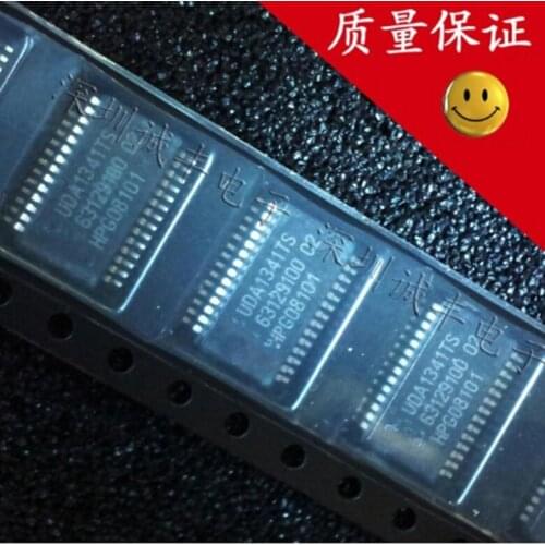 Module IC UDA1341TS SSOP UDA1341 Original authentic and new Free Shipping IC