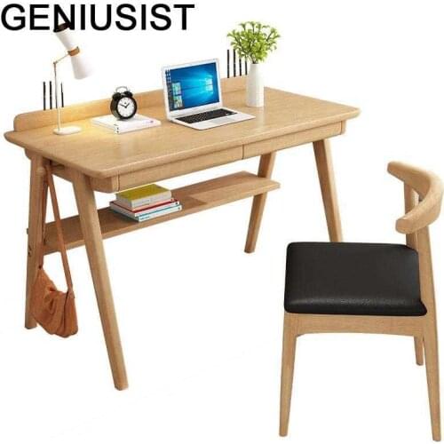 Ordinateur Portable Scrivania Schreibtisch Escritorio Mueble Notebook Mesa Tablo Bedside Laptop Stand Study Desk Computer Table