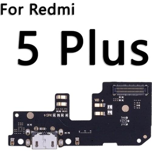 RAVIVI Microphones For Xiaomi Redmi 5 Plus Phones