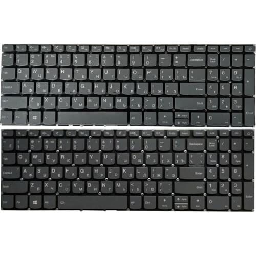New Russian laptop keyboard for Lenovo IdeaPad 330C-15 330c-15IKB 330c-151KB 130C-15 RU keyboard