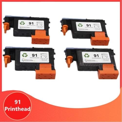 Compatible for HP 91 Printhead C9460A C9461A C9462A C9463A Print Head For HP91 Designjet Z6100 Z6100ps Printer