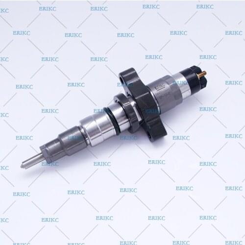 0445120007 Fuel Injector 1409652 2R0130201A 1409652 1405332 Auto Part Common Rail for IVECO Cummins