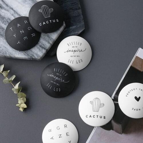 4Pcs Cartoon TPR Heart Cactus Pattern Wall Protector Mat Door Buffer Wall Collision Pad Kitchen Bathroom Tool For Chair Table