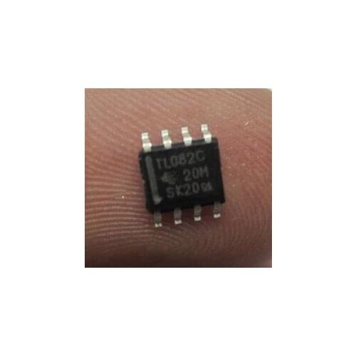 5Pcs/Lot New TL082 Integrated circuit IC Good Quality In Stock