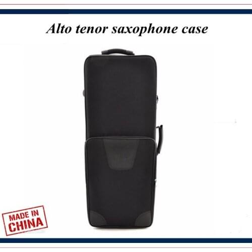 Saxophone accessories - saxophone case - Alto tenor saxophone case, hard case backpack, portable bag - saxophone parts