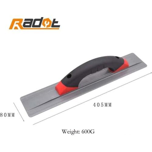 Cement Board Plastic Magnesium Alloy Trowel Tools Large Rags Cement Rags Trowels Construction Tools Decoration Tools Masons