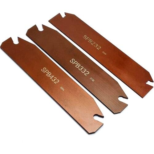 CCMT060204 US735 carbide insert internal milling cutter CNC insert lathe parts tool CCMT 060204 milling cutter stainless steel