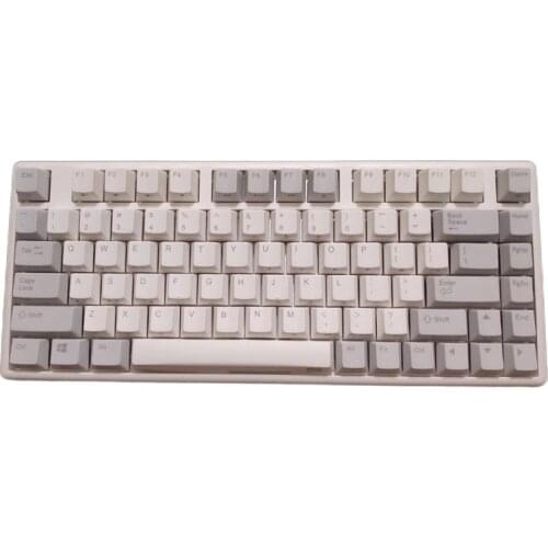 NIZ Micro82 Capacitive Keyboard 35g Wired Model Programmable Keyboards Mac Keyboard Topre Structure