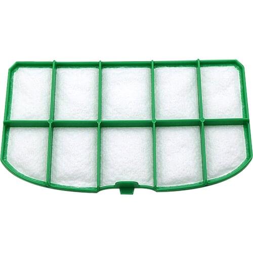 Vacuum cleaner filter motor filter HEPA filter for Vorwerk VK200 vacuum cleaner parts