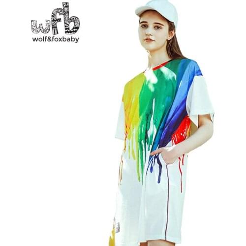 Retail Pregnant women T-Shirt Large size Short-sleeve O-Neck Casual printing fashion t-shirt summer