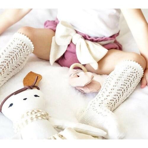 PUDCOCO Cotton Infant Baby Girl Boy Shorts PP Pants Nappy Diaper Covers Bowknot Bloomers Support wholesale