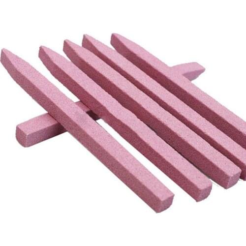 Cuticle Remover Trimmer Buffer Buffing Nail File 1Pc 10cm Stone Nail Files Art Pedicure Manicure Tools Women Beauty Tool