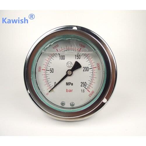 250Mpa Diesel engine high pressure fuel system meter common rail high pressure meter fuel meter 2500bar high pressure mater