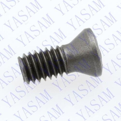 M3.5X8.5Xd5.3 torx screws for carbide inserts machine spare parts