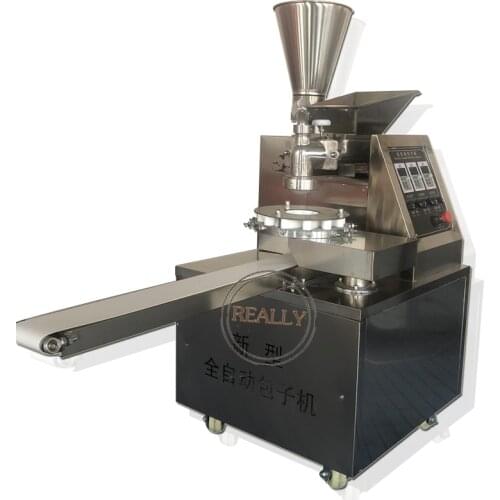 Multifunctional Steamed Stuffed Bun MakerCommercial Baozi Machine Automatic Baozi Machine New Steamed Stuffed Bun Making Machine