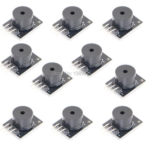 Factory Wholesale Free Shipping 20pcs/LOT KY006 High Quality Passive Buzzer Module