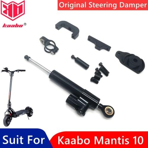 Original Kaabo Mantis Steering Damper Kit For Mantis 10 / 8 Streering Danper Scooter Parts Kaabo Electric Scooters Accessories