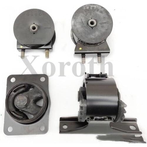 Genuine OEM Quality Auto Engine Mounting 11610-80JA0,11620-80JA0,11710-80J00,11720-80JA0 FOR Suzuki SX4 AT 2007-2013
