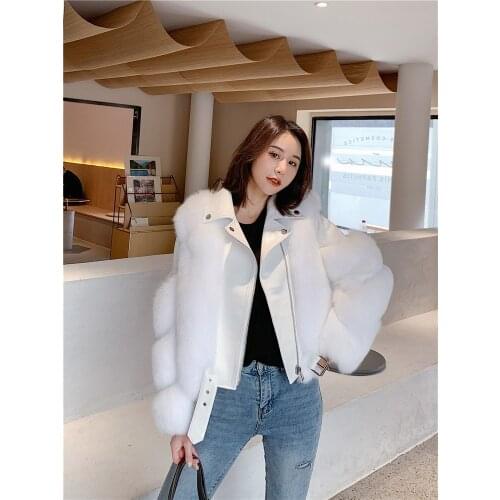 Красные шубы QIUXINQI China At AliExpress