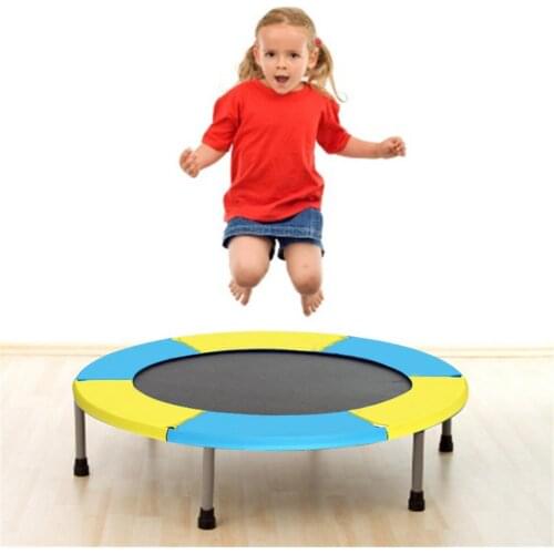 1.2m 1.5m Trampoline Replacement Pad Universal Trampoline Replacement Safety Mat Waterproof Safety Spring Cover For Kids