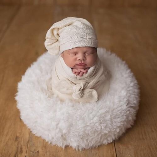 Posing Baby Newborn Baby Photography Prop Studio Poser Accessories Newborn Posing bean bag Pillow