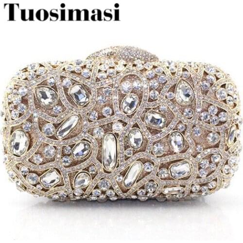 Tuosimasi Women's Large Clutches