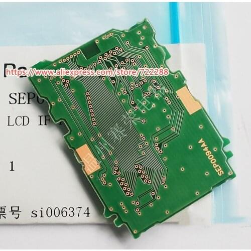 Repair Part For Panasonic Lumix DMC-FZ1000 LCD Screen Board PCB Ass'y SEP0094AA