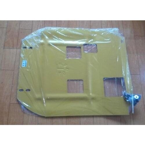 Higher star titanium Alloy car engine guard, plate skid plate,motor bottom panel,engine protecting plate for Nissan Qashqai