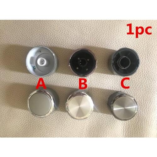 1pc for Toyota 7th Camry DVD Navigation CD Player Audio Button Knob Switch