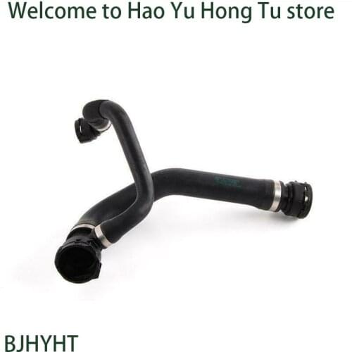 17127536230 New upper radiator coolant hose FOR BMW X5 E70 4.8i XDrive48i 4.8l V8 2007 2008 2009 2010