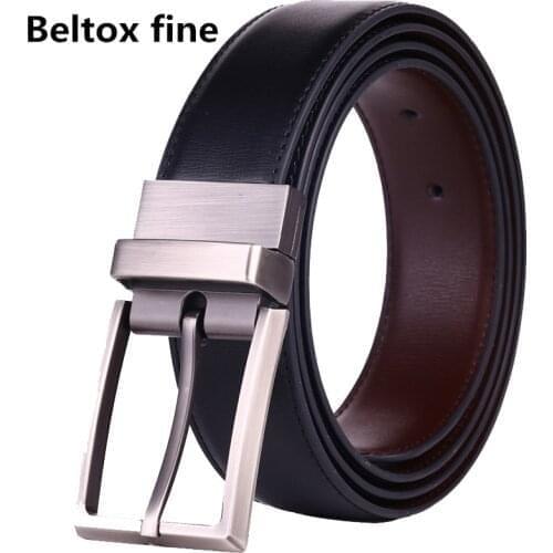 Beltox Fine Men's Belts