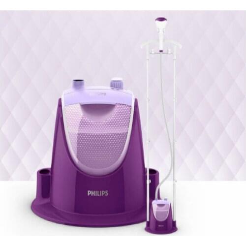 Philips household electric ironing machine two-pole clothing steamer portable handheld hanging ironing tool with steam brush