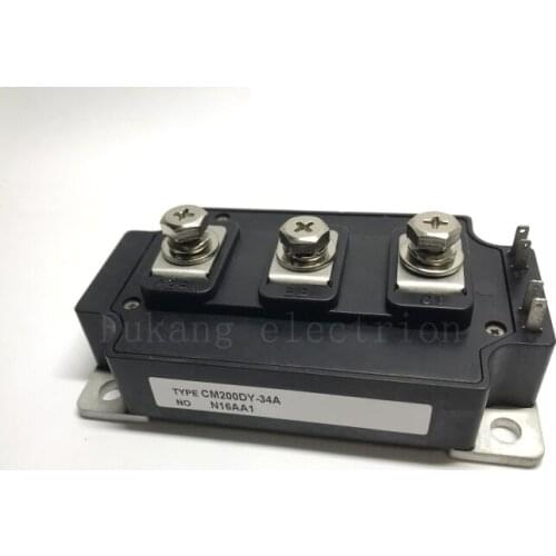 CM200DY-34A Original, Can Provide Test, 1 Year Warranty