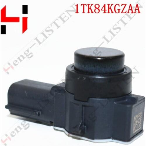 4pcs Genuine Car Parking Sensor Fits 2014-2020 Jeep Grand Cherokee 1TK84KGZAA 0263033764