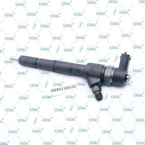 ERIKC New Fuel Injector 0 445 110 528 Diesel Engine Injection Nozzle 0445110528 ( 0445 110 528)