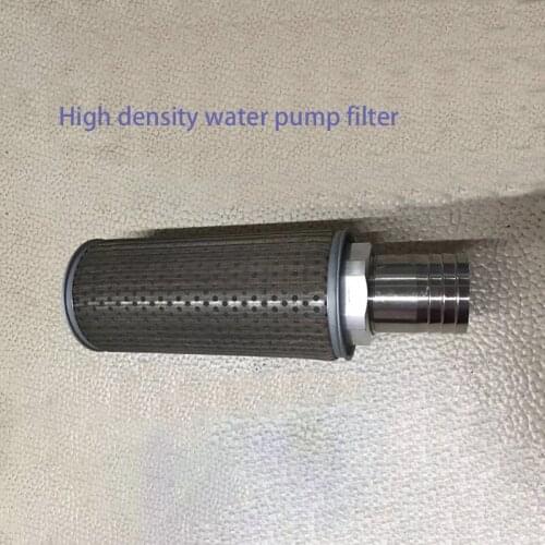 1pc Water Filter for irrigation agriculture garden oil absorption sand prevention pump hose DN20/25/32/40/50/15/65/80